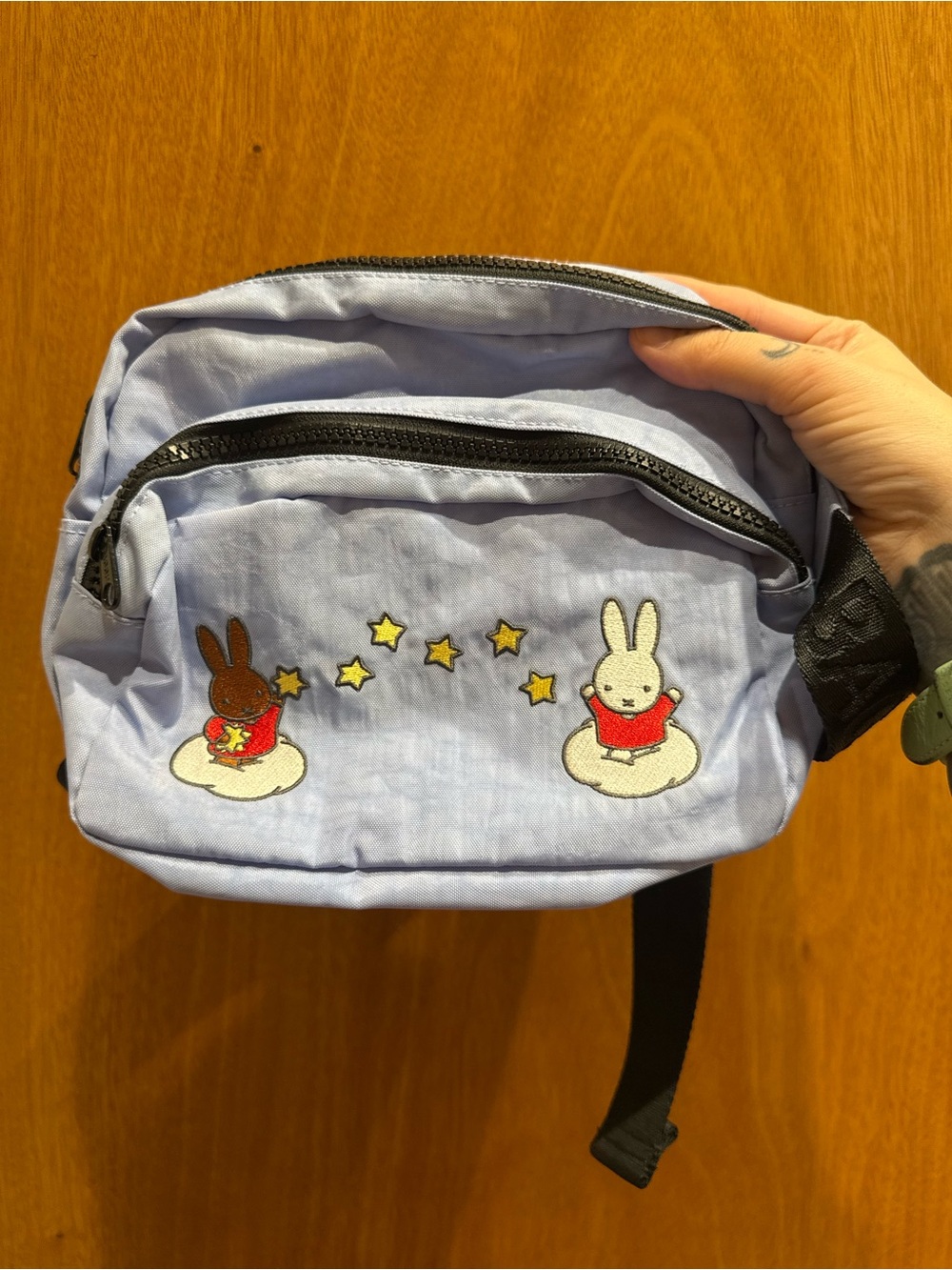 Baggu Miffy Fanny Pack